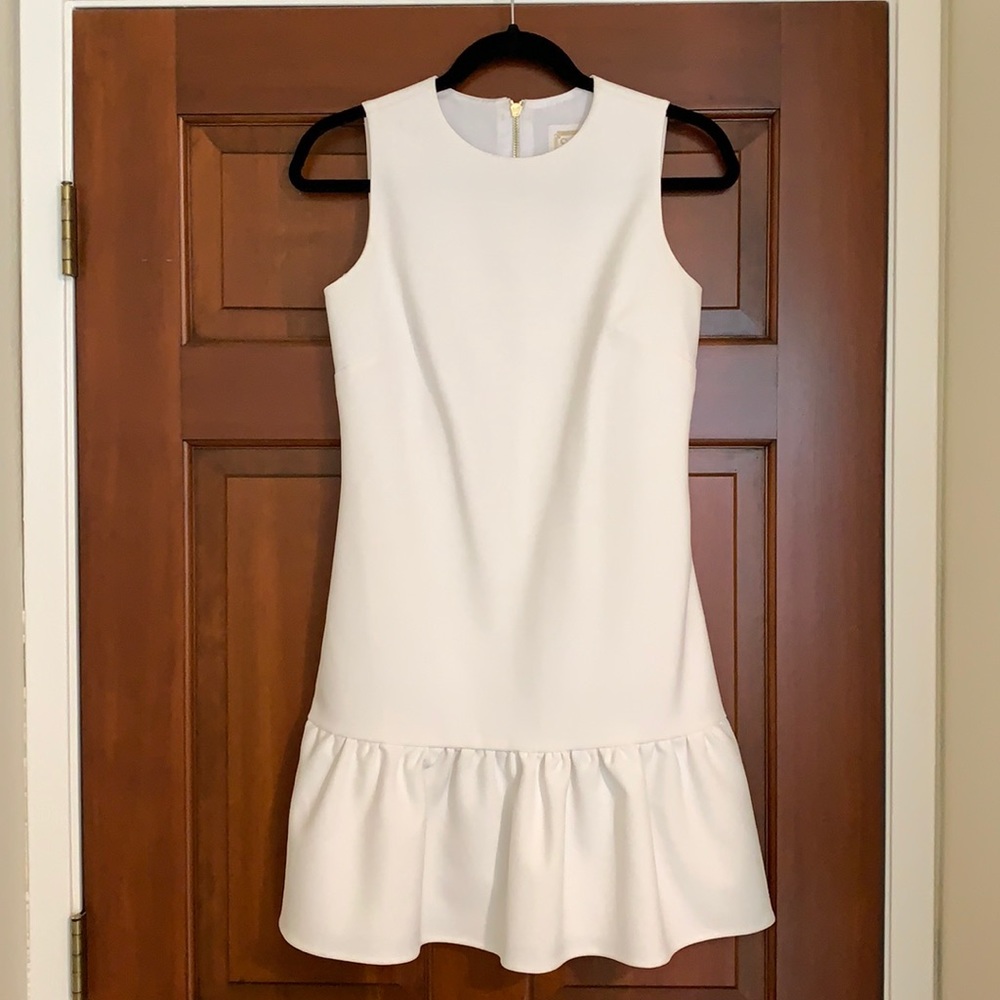 White Sail to Sable Dress